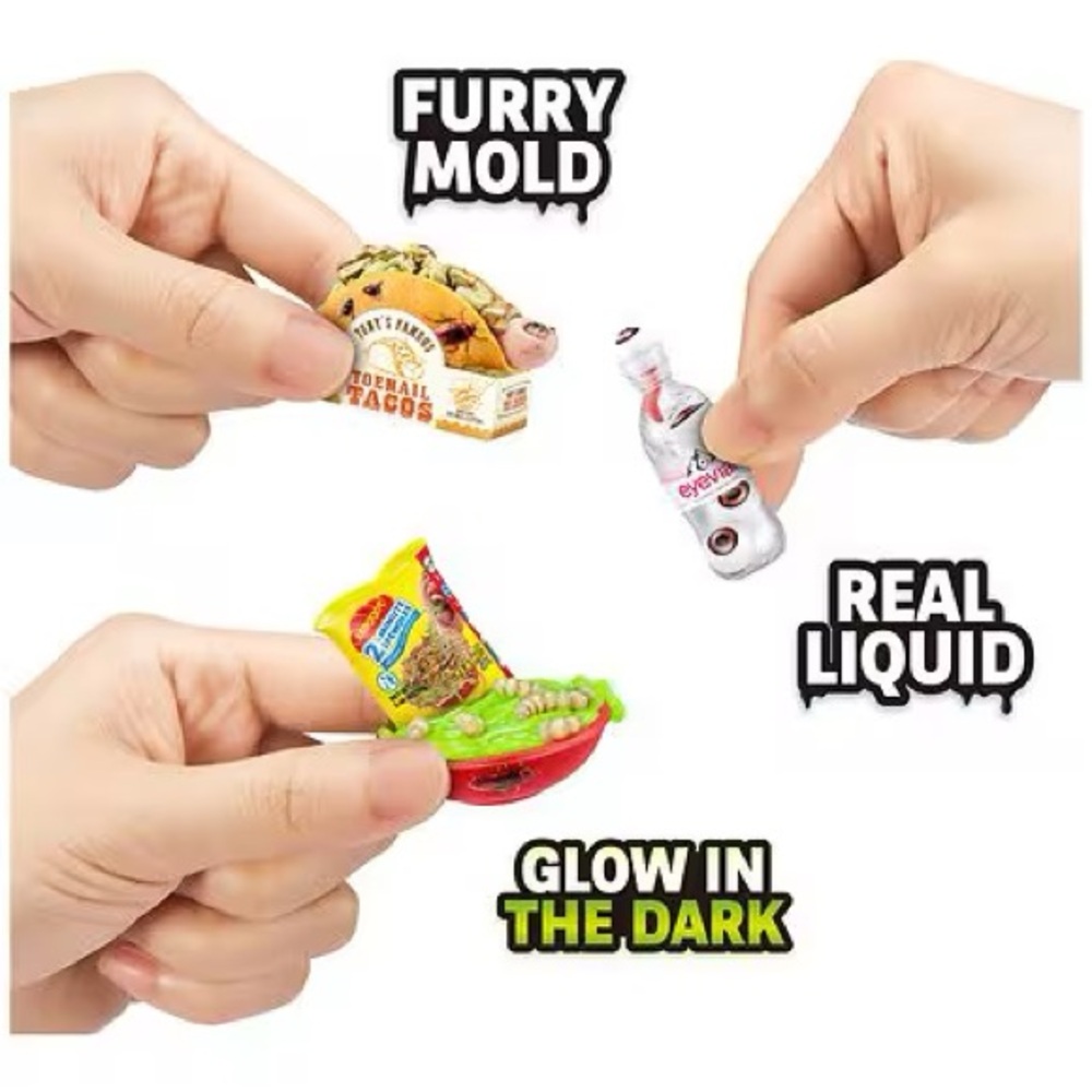 Mega Gross Minis Series 2 - Bundle - Picture 4 of 7